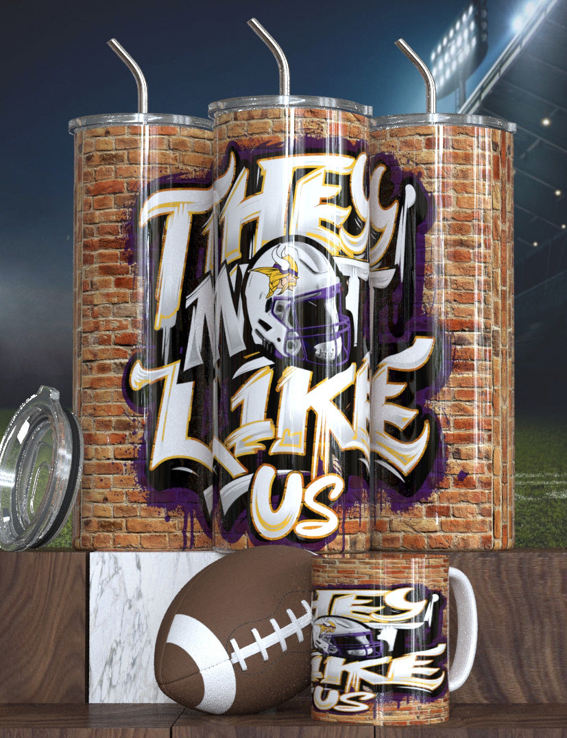 They Not Like Us Part 1