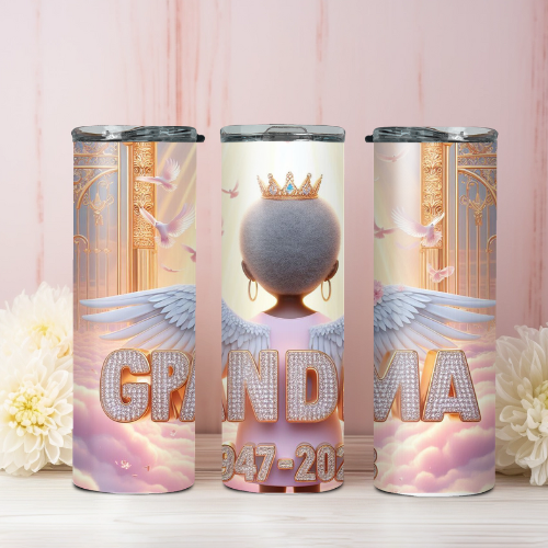 Memorial/Remembrance Tumbler