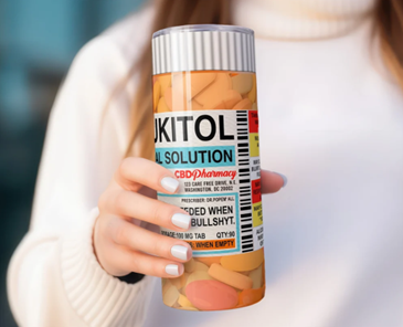 Prescription: Fuckitol