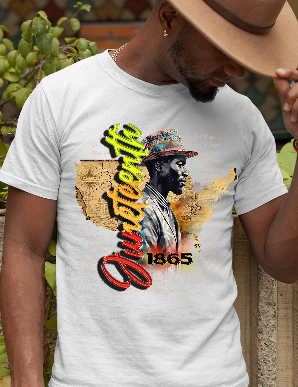 Juneteenth 1865 (Men)